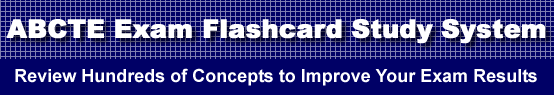 ABCTE Exam Flashcard Study System is guaranteed to raise your ABCTE test score