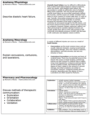 ACNPC Exam Flashcard Study System Free Online Sample Practice Test Questions