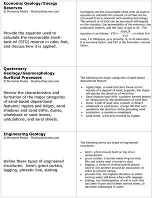 ASBOG Exam Flashcard Study System Free Online Sample Practice Test Questions