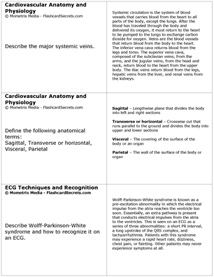 CCT Exam Flashcard Study System Free Online Sample Practice Test Questions