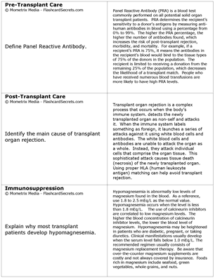 CCTN Exam Flashcard Study System Free Online Sample Practice Test Questions