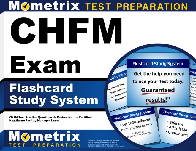 CHFM Exam Flashcards Study System