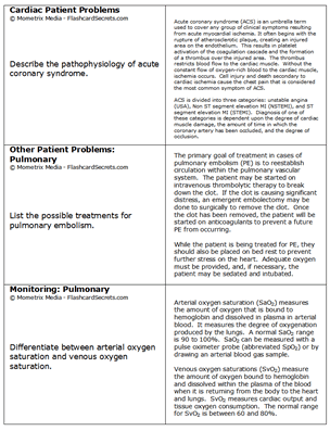 CMC Exam Flashcard Study System Free Online Sample Practice Test Questions