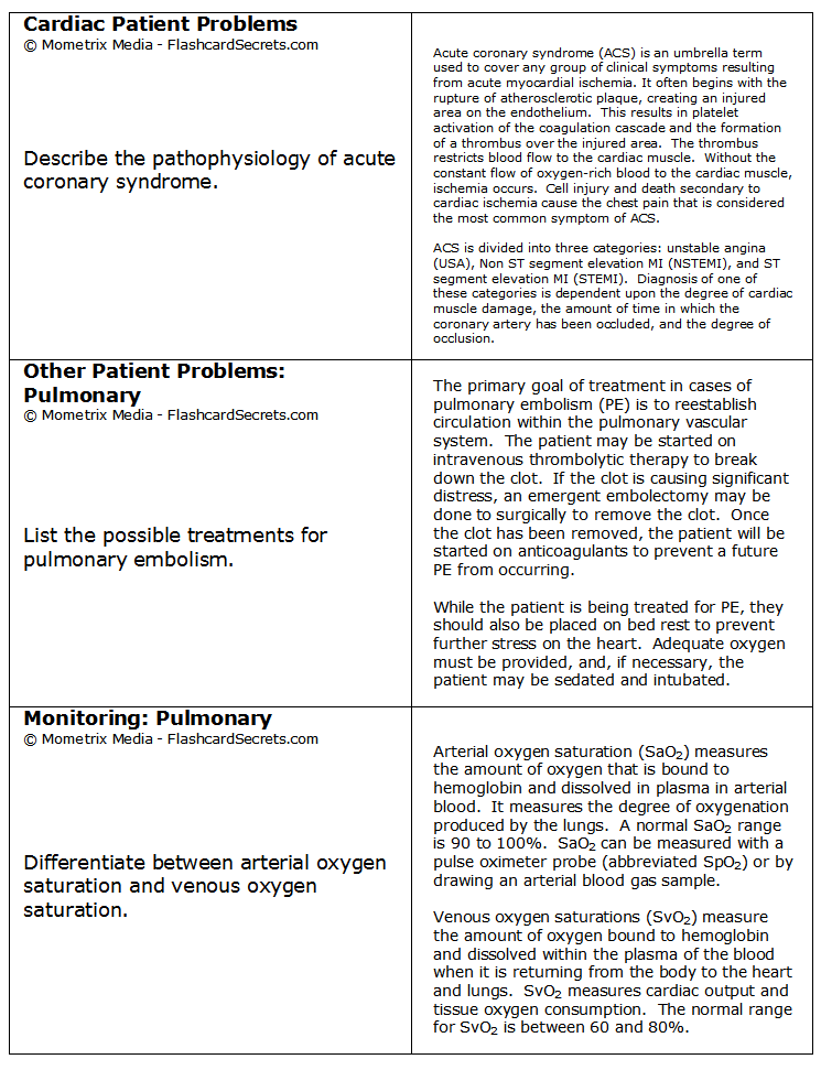 CMC Exam Flashcard Study System Free Online Sample Practice Test Questions