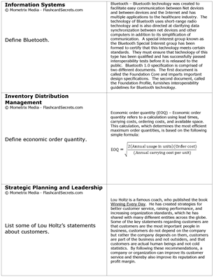 CMRP Exam Flashcard Study System Free Online Sample Practice Test Questions