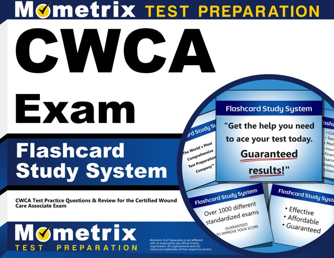 CWCA Exam Flashcards Study System