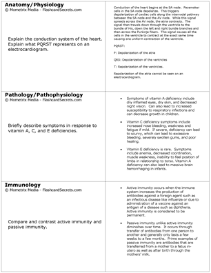 FPGEE Flashcard Study System Free Online Sample Practice Test Questions