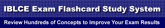 IBLCE Exam Flashcard Study System is guaranteed to raise your IBLCE test score