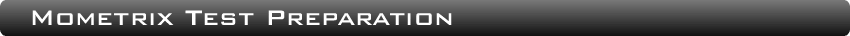 Mometrix Test Preparation