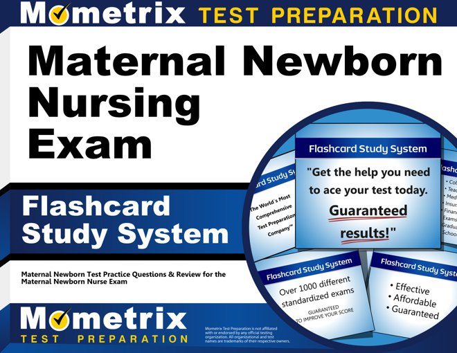 Maternal Newborn Nursing Exam Flashcards Study System