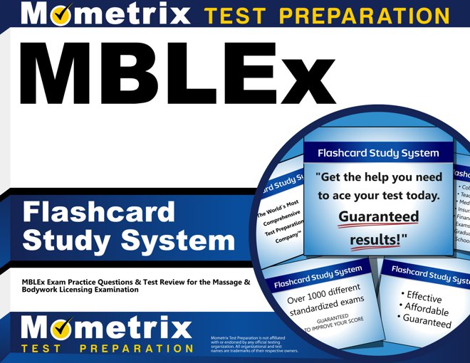 MBLEx Flashcards Study System