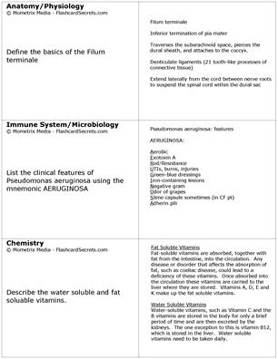 NBCE Part I Exam Flashcard Study System Free Online Sample Practice Test Questions