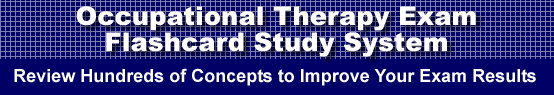 NBCOT Exam Flashcard Study System is guaranteed to raise your NBCOT test score