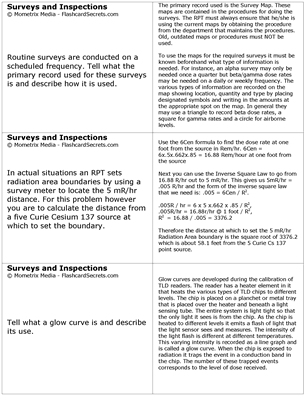 NRRPT Exam Flashcard Study System Free Online Sample Practice Test Questions