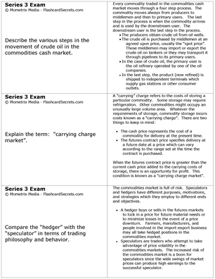 Series 3 Exam Flashcard Study System Free Online Sample Practice Test Questions