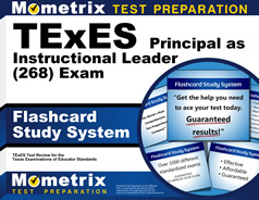 TExES Principal Exam Flashcard Study System