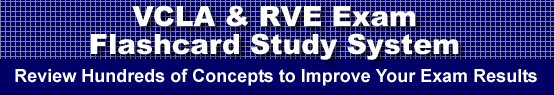 VRA Exam Flashcard Study System is guaranteed to raise your VRA test score