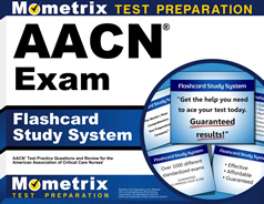 AACN Exam Flashcards Study System