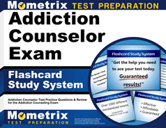 Addiction Counselor Exam Flashcards Study System