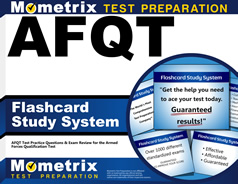 AFQT Flashcards Study System