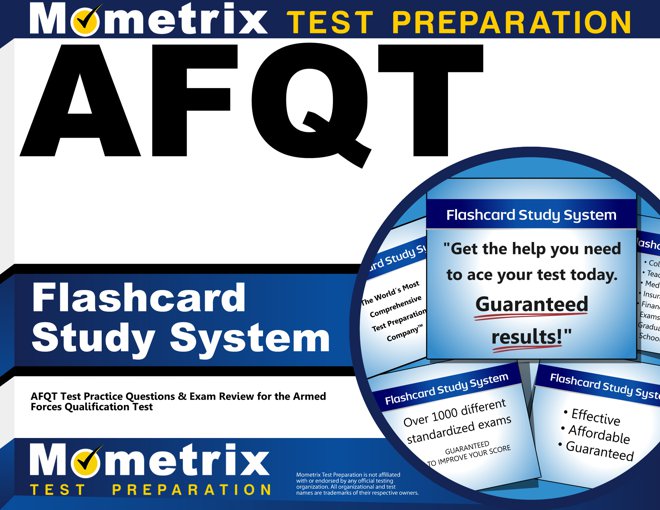 AFQT Flashcards Study System
