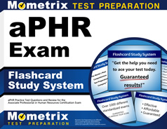 aPHR Exam Flashcards Study System