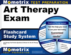 Art Therapy Exam Flashcards Study System