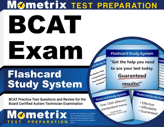 BCAT Exam Flashcards Study System