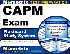 CAPM Exam Flashcards Study System