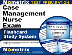 Case Management Nurse Exam Flashcards Study System