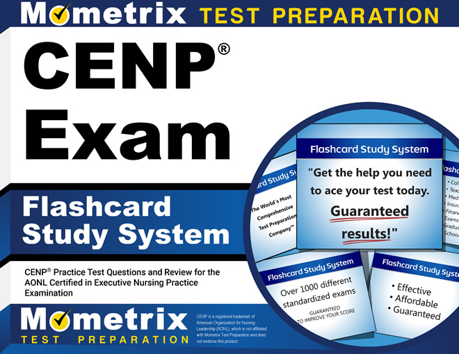 CENP Exam Flashcard Study System
