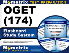 OGET Flashcards Study System