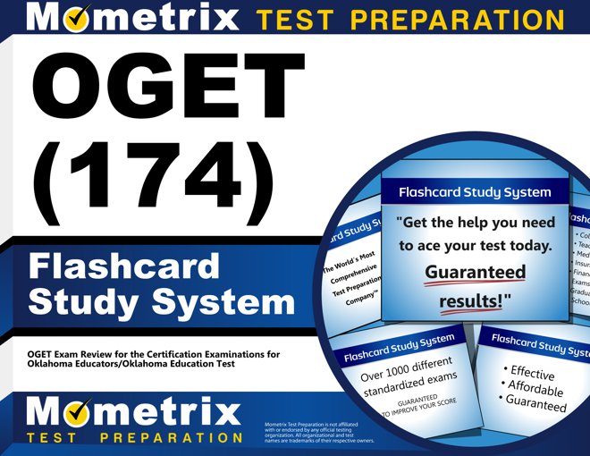 OGET Flashcards Study System