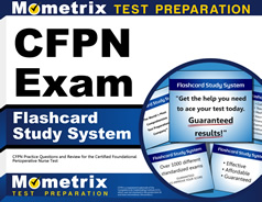 CFPN Exam Flashcards Study System