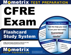 CFRE Exam Flashcards Study System