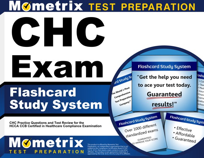 CHC Exam Flashcards Study System