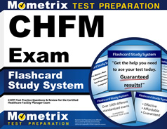 CHFM Exam Flashcards Study System