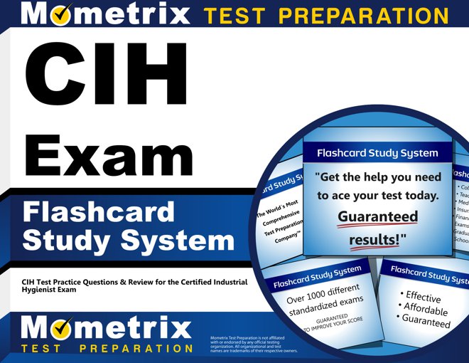 CIH Exam Flashcards Study System