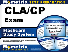CLA/CP Exam Flashcards Study System