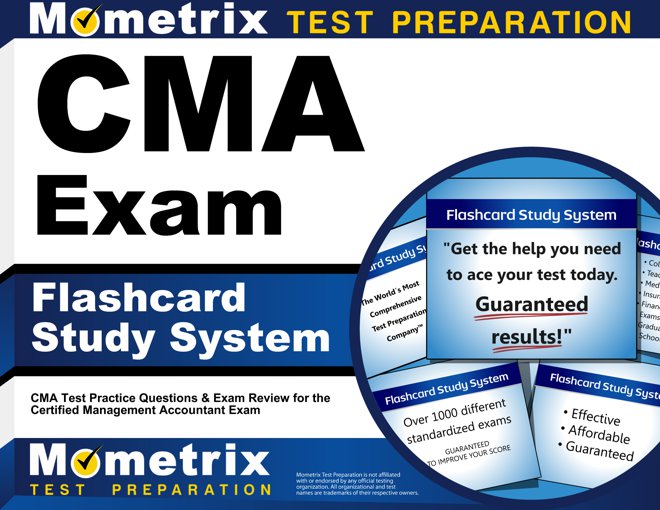 CMA Exam Flashcards Study System
