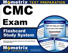 CMC Exam Flashcards Study System