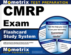 CMRP Exam Flashcards Study System