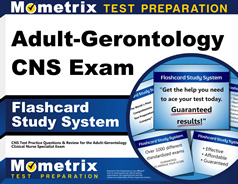 CNS Exam Flashcards Study System
