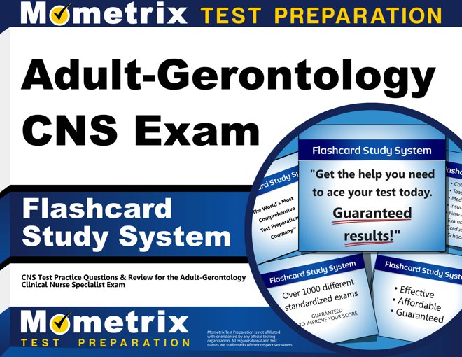 CNS Exam Flashcards Study System