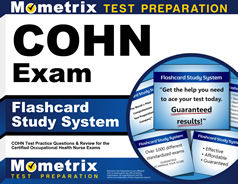 COHN Exam Flashcards Study System