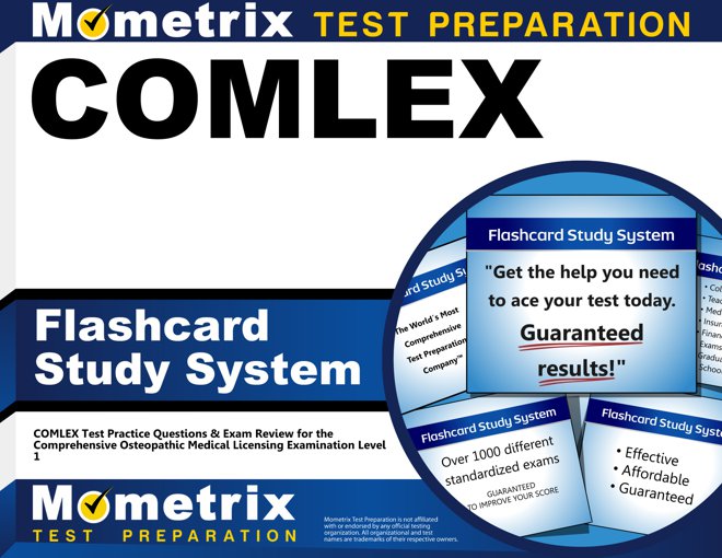 COMLEX Flashcards Study System