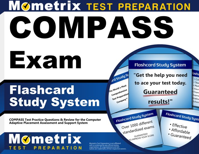 COMPASS Exam Flashcards Study System
