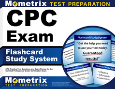 CPC Exam Flashcards Study System