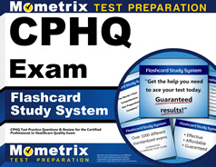 CPHQ Exam Flashcards Study System
