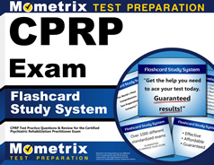 CPRP Exam Flashcards Study System